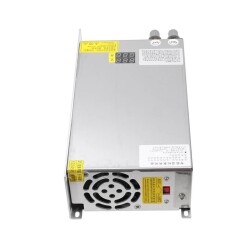 0-120V 8.5A 1000W Dijital Ayarlı Metal Kasa Güç Kaynağı - 4