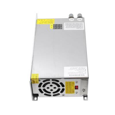 0-220V 5A 1000W Dijital Ayarlı Metal Kasa Güç Kaynağı - 4