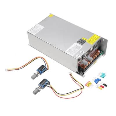 0-36V 28A 1000W Dijital Ayarlı Metal Kasa Güç Kaynağı - 1