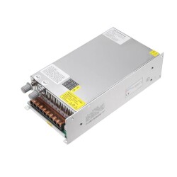 0-36V 28A 1000W Dijital Ayarlı Metal Kasa Güç Kaynağı - 3