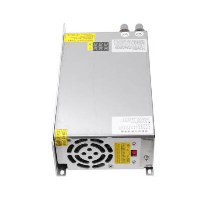 0-36V 28A 1000W Dijital Ayarlı Metal Kasa Güç Kaynağı - 4