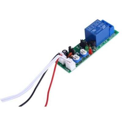 0-60 Minutes Delay Time Relay - 24V - 1