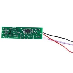 0-60 Minutes Delay Time Relay - 24V - 2