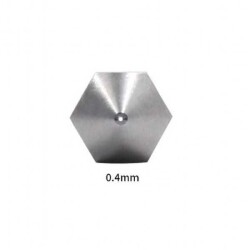 0.4mm Çelik Nozzle MK10-4mm-M7 - 5