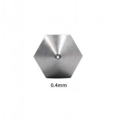 0.4mm Çelik Nozzle MK10-4mm-M7 - 5