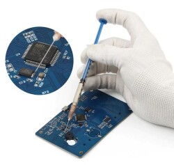 0.5 mL Gümüş İletken Boya - PCB Devre Tamir Yapışkanı - 4