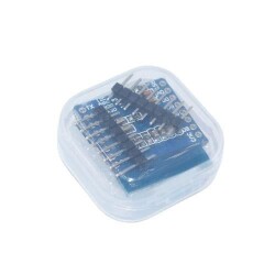 0.66'' 64x47 Oled Grafik Lcd Ekran - Beyaz - 3