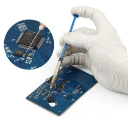 0.7 mL Gümüş İletken Boya - PCB Devre Tamir Yapışkanı - 4