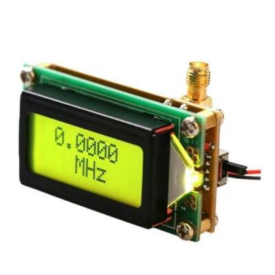 1-500MHz RF Dijital Frekans Ölçer - 1