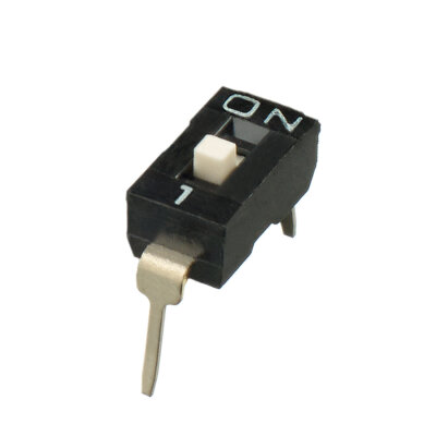 1-Pin Entegre Tip Dip Switch - 1