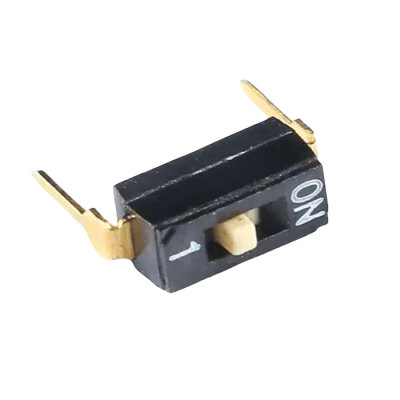 1-Pin Entegre Tip Dip Switch - 2