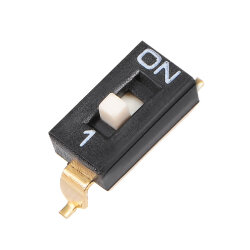 1-Pin SMD Dip Switch