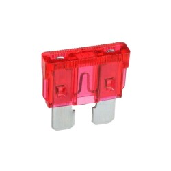 10 Ampere Auto Fuse - Bıçak Sigorta