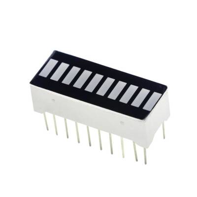 10 Segment Led Bar - Renkli - 2