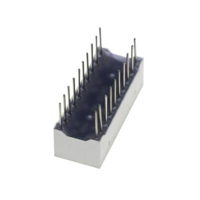 10 Segment Led Bar - Renkli - 3