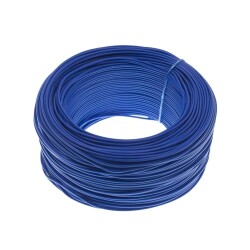 100 Meters Multicore Assembly Cable - Blue