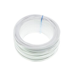 100 Meters Multicore Assembly Cable - White