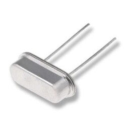 10.000 MHz Crystal HC-49S