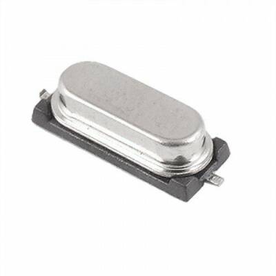 10.000 MHz SMD Kristal HC-49S - 1