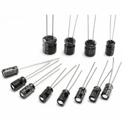 1000uF 16V Electrolytic Capacitor 10x13mm