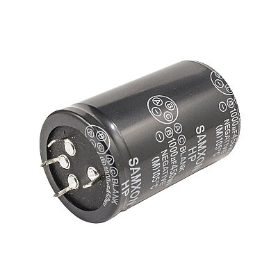 1000uF 450V Electrolytic Capacitor 41x61mm - 2