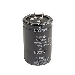 1000uF 450V Elektrolitik Kondansatör 41x61mm - 1