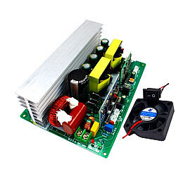 1000W DC 12V to AC 220V Pure Sine Wave Inverter Module - 2
