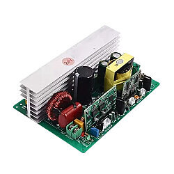 1000W DC 24V - AC 220V Tam Sinüs Dalga İnverter Modülü - 1