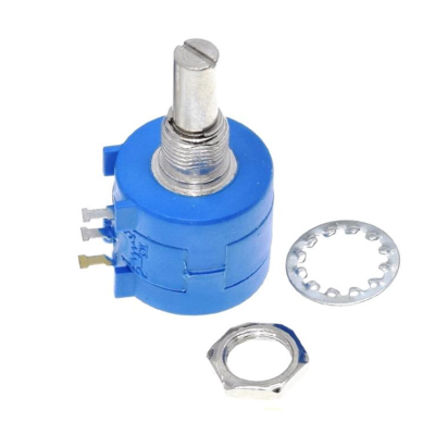 100K 3590 Multi-Turn Potentiometer  - 2