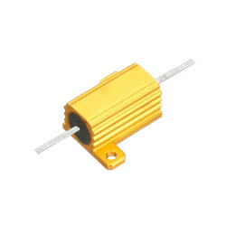 100R 10W 5% Aluminum Resistor