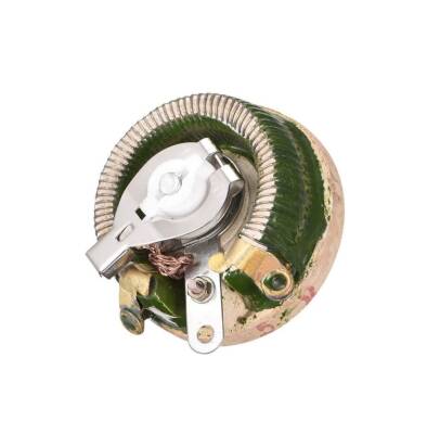 100R 50W BC1 Reosta Direnç - Potansiyometre - 2