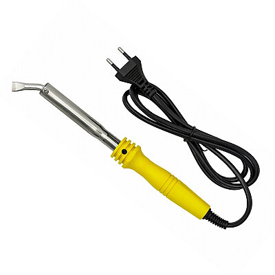 100W Angled Axe Tip Soldering Iron - 1