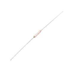 102 °C 250V 2A Thermal Circuit Breaker Fuse