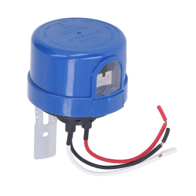 105-305V Waterproof High Sensitivity Automatic Light Sensor - Street Light Photocell - 1