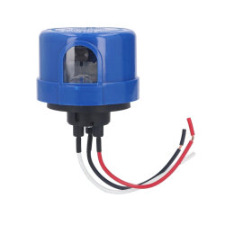 105-305V Waterproof High Sensitivity Automatic Light Sensor - Street Light Photocell - 3