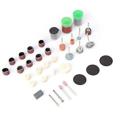 105-Piece Dremel Grinding and Engraving Accessory Set - 2