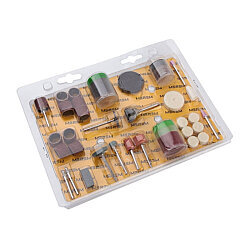 105-Piece Dremel Grinding and Engraving Accessory Set - 3