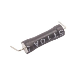 10A 5x20mm Delay Glass Fuse - Bottom Leg