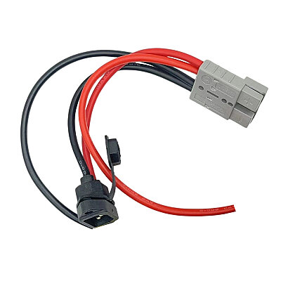 10AWG 17cm Cable 50A Anderson Power Battery Socket - AC Socket - 2
