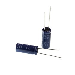 10F 2.7V Capacitor Battery - Super Capacitor