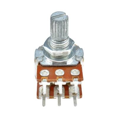 10K Stereo Potentiometer 6 Pin - 2