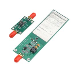 10KHz-30MHZ Mini-Whip Aktif Anten -  RTL-SDR Kısa Dalga Anten Sistemi