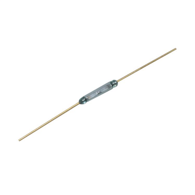 10mm Tek Kontak Reed Röle - Reed Contact - 1