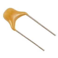 10pF 50V 5mm Multilayer Kondansatör