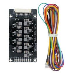 10S Li-ion & 18650 & Lifepo4 BMS Batarya Koruyucu Balans Devresi