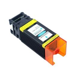 10W 450nm Yakıcı CNC Lazeri - 2