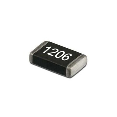 110R 1206 1/4W %1 SMD Direnç - 10 Adet - 1