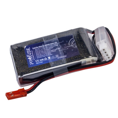 11,1V 3S 450mAh 40C Lipo Batarya - 2