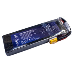 11,1V 3S 6200mAh 45C Lipo Batarya - 2