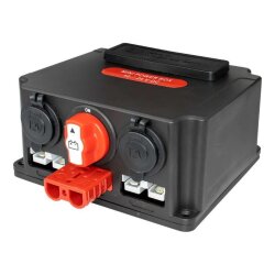 12-24V Mini Güç Dağıtım Kutusu - 4